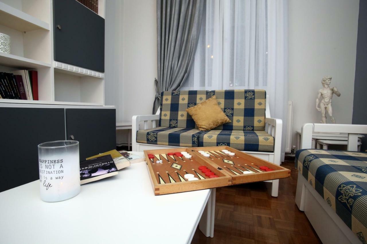 Ferienwohnung Nektarios Kavala Exterior foto