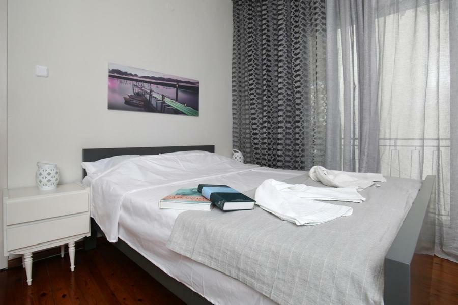 Ferienwohnung Nektarios Kavala Exterior foto