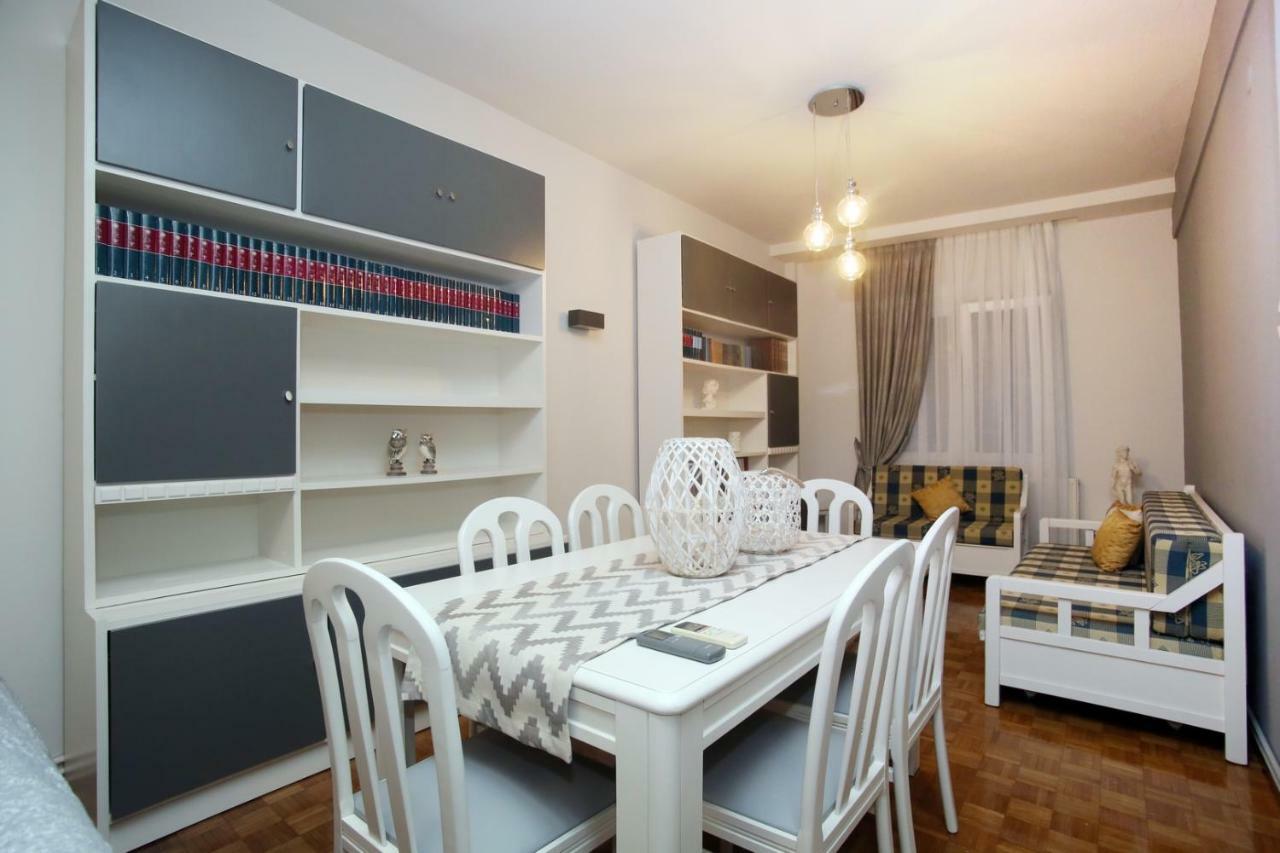 Ferienwohnung Nektarios Kavala Exterior foto