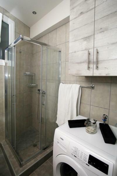 Ferienwohnung Nektarios Kavala Exterior foto