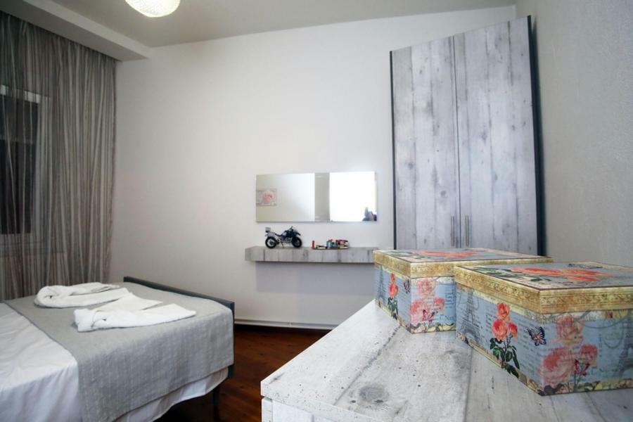 Ferienwohnung Nektarios Kavala Exterior foto