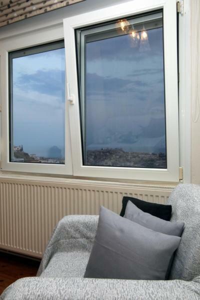 Ferienwohnung Nektarios Kavala Exterior foto